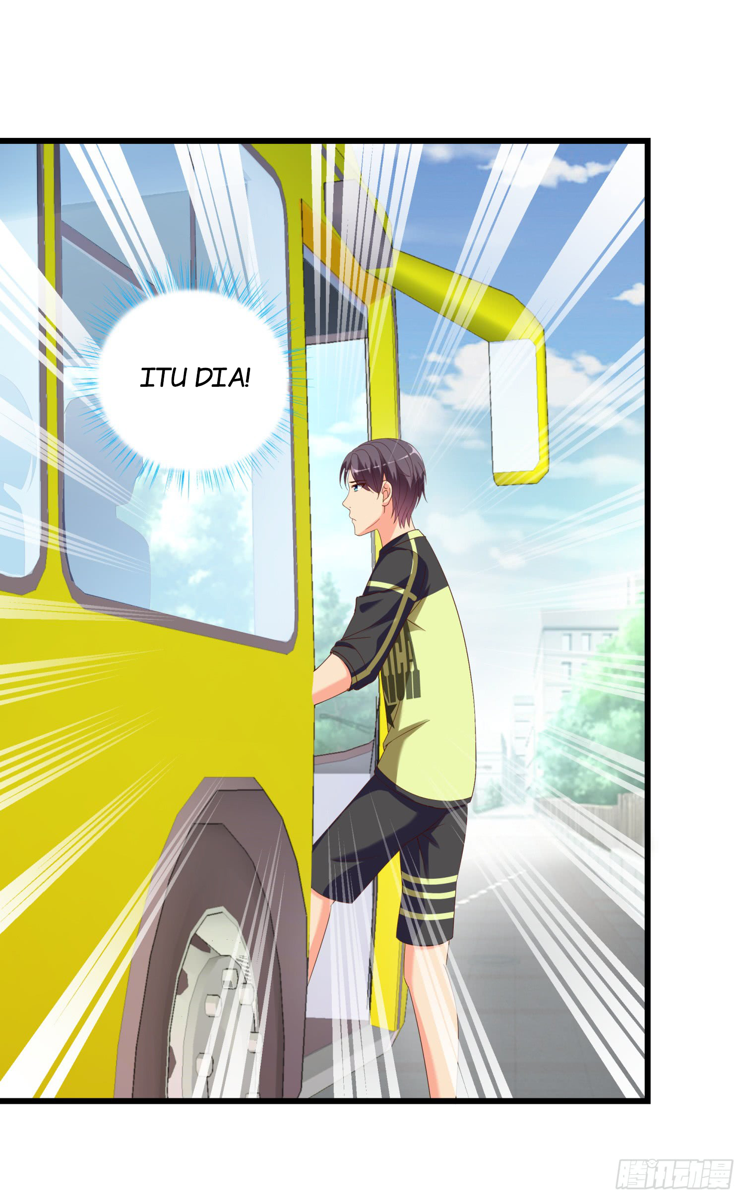Super School Doctor Chapter 11 Bahasa Indonesia